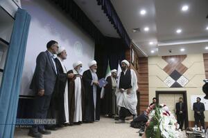 مراسم تجلیل از پژوهشگران مرکز تحقیقات مجلس شورای اسلامی