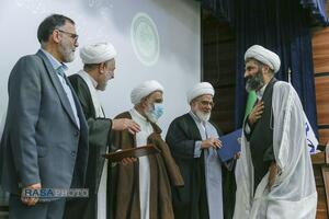 مراسم تجلیل از پژوهشگران مرکز تحقیقات مجلس شورای اسلامی