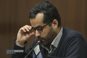 نشست تحلیلی فقهی سیاستگذاری فضای سایبری بر پایه افکارسنجی