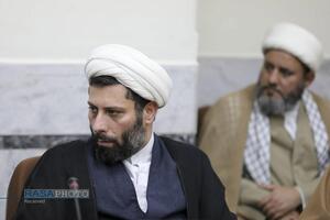 دیدار معاون و مدیران پژوهش حوزه‌های علمیه با آیت الله شب‌زنده دار