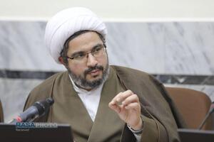 دیدار معاون و مدیران پژوهش حوزه‌های علمیه با آیت الله شب‌زنده دار