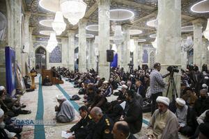 مراسم بزرگداشت حضرت آیت‌الله گلپایگانی