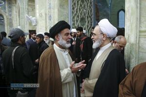 مراسم بزرگداشت حضرت آیت‌الله گلپایگانی