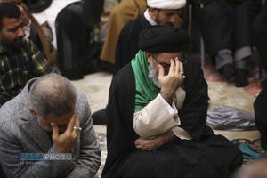 مراسم بزرگداشت حضرت آیت‌الله گلپایگانی