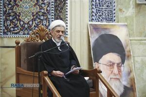 مراسم بزرگداشت حضرت آیت‌الله گلپایگانی