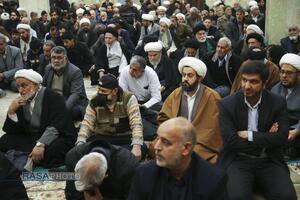 مراسم بزرگداشت حضرت آیت‌الله گلپایگانی