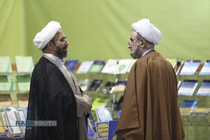 نمایشگاه دستاوردهای پژوهشی جامعة المصطفی