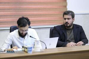 نشست نقش هوش مصنوعی در رقابت ژئوپلیتیک تمدنی