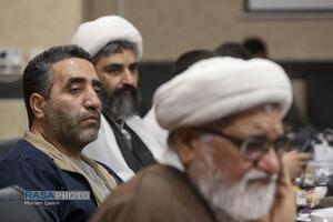 نشست تبیینی ۱۳۷ گوهر شب چراغ