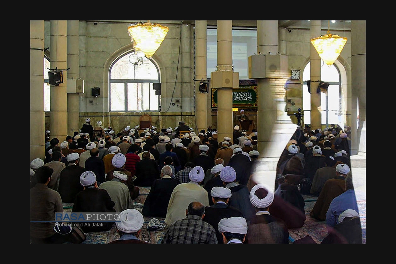 زندگی طلاب در قاب | استمرار تحصیل