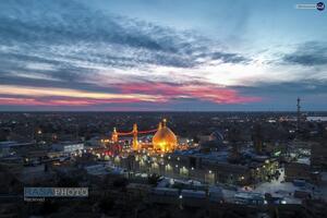 حرم ائمه در سامرا