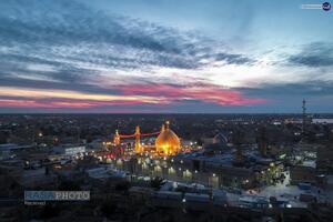 حرم ائمه در سامرا