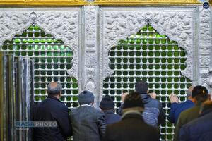 حرم ائمه در سامرا