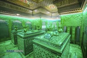 حرم ائمه در سامرا