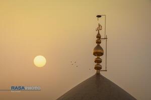 حرم ائمه در سامرا