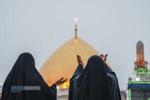 حرم ائمه در سامرا