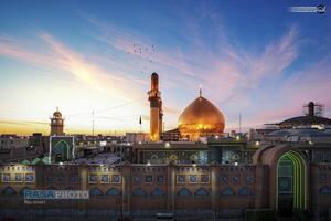 حرم ائمه در سامرا