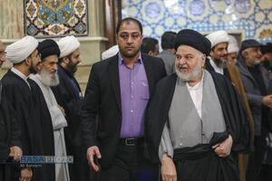 گرامیداشت چهارمین سالگرد ارتحال حضرت آیت الله صافی گلپایگانی