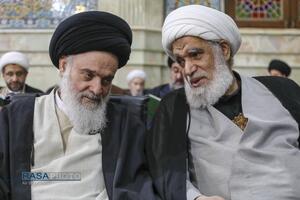 گرامیداشت چهارمین سالگرد ارتحال حضرت آیت الله صافی گلپایگانی