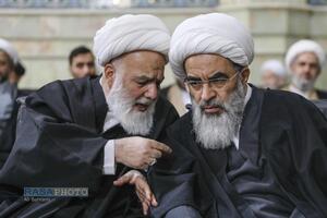 گرامیداشت چهارمین سالگرد ارتحال حضرت آیت الله صافی گلپایگانی