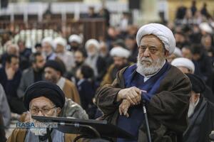 گرامیداشت چهارمین سالگرد ارتحال حضرت آیت الله صافی گلپایگانی