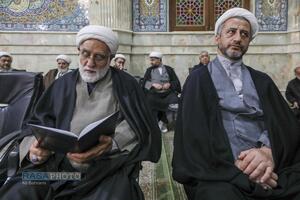 گرامیداشت چهارمین سالگرد ارتحال حضرت آیت الله صافی گلپایگانی