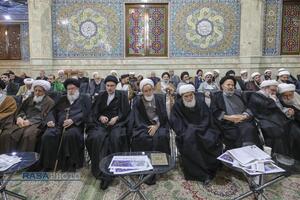 گرامیداشت چهارمین سالگرد ارتحال حضرت آیت الله صافی گلپایگانی