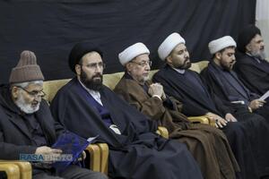 بزرگداشت هفتمین سالگرد ارتحال آیت الله هاشمی شاهرودی