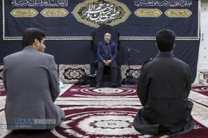 بزرگداشت هفتمین سالگرد ارتحال آیت الله هاشمی شاهرودی