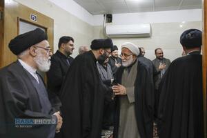 بزرگداشت هفتمین سالگرد ارتحال آیت الله هاشمی شاهرودی