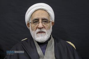 بزرگداشت هفتمین سالگرد ارتحال آیت الله هاشمی شاهرودی