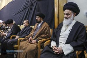 بزرگداشت هفتمین سالگرد ارتحال آیت الله هاشمی شاهرودی