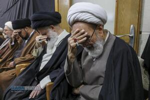 بزرگداشت هفتمین سالگرد ارتحال آیت الله هاشمی شاهرودی