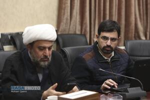 نشست بررسی راهکار‌های مقابله با آئین‌های فرهنگی وارداتی