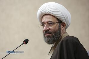 حجت الاسلام سعیدی آریا | نشست بررسی راهکار‌های مقابله با آئین‌های فرهنگی وارداتی