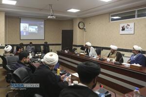 نشست بررسی راهکار‌های مقابله با آئین‌های فرهنگی وارداتی