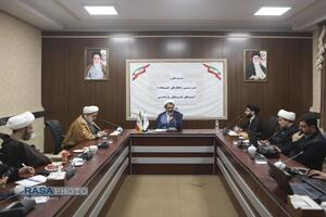 نشست بررسی راهکار‌های مقابله با آئین‌های فرهنگی وارداتی