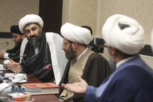 نشست بررسی راهکار‌های مقابله با آئین‌های فرهنگی وارداتی