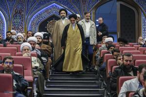 اختتامیه دهمین دوره جشنواره هنر‌های آسمانی