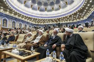 اختتامیه دهمین دوره جشنواره هنر‌های آسمانی