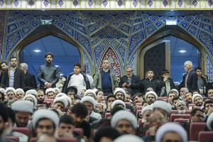 اختتامیه دهمین دوره جشنواره هنر‌های آسمانی