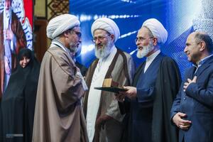 اختتامیه دهمین دوره جشنواره هنر‌های آسمانی