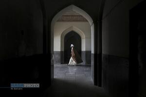 اجتماع حماسی مردم انقلابی قم در یوم الله نهم دی