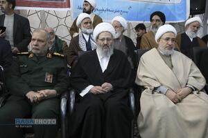 اجتماع حماسی مردم انقلابی قم در یوم الله نهم دی