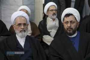 اجتماع حماسی مردم انقلابی قم در یوم الله نهم دی