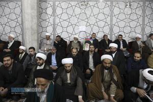 اجتماع حماسی مردم انقلابی قم در یوم الله نهم دی