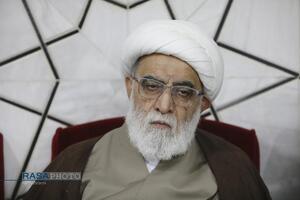 اجتماع حماسی مردم انقلابی قم در یوم الله نهم دی