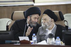 اولین اجلاسیه روسای شورا‌های استانی حوزه‌های علمیه