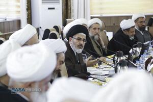 اولین اجلاسیه روسای شورا‌های استانی حوزه‌های علمیه