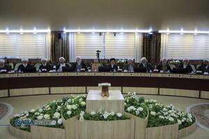 اولین اجلاسیه روسای شورا‌های استانی حوزه‌های علمیه